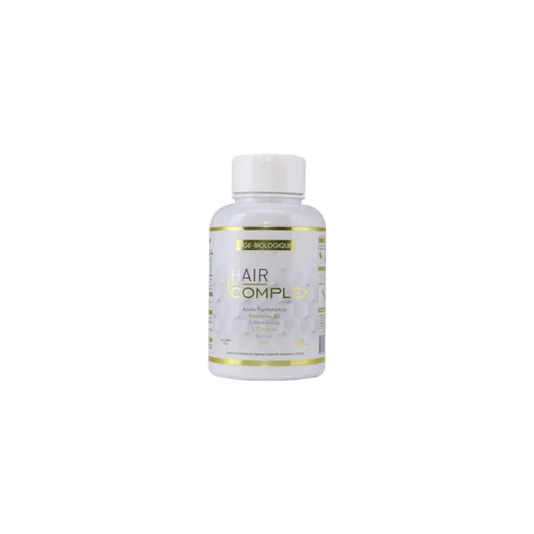 HAIR COMPLEX 60 CAPS - GOLD NUTRITION