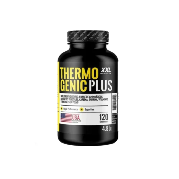 XXL THERMOGENIX PLUS 120COMP