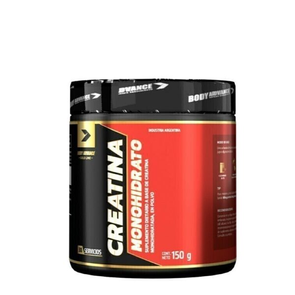 CREATINA 150 G - BODY ADVANCE