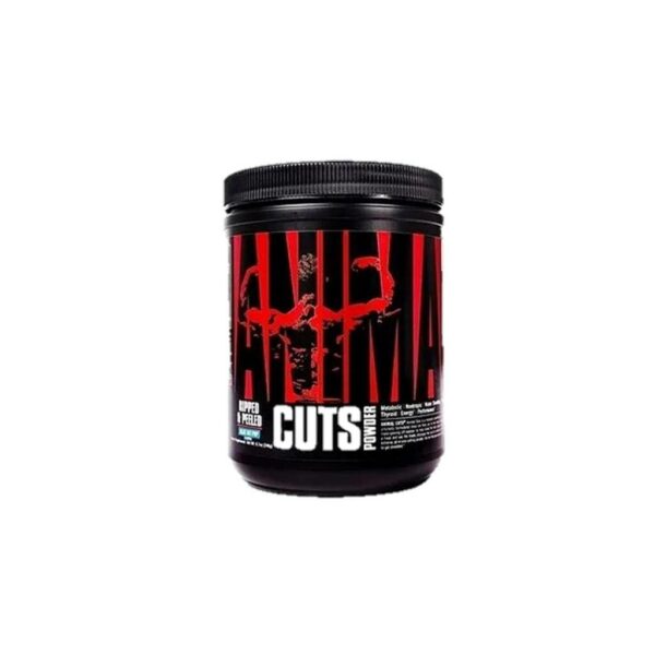 ANIMAL CUTS POWDER - 256G