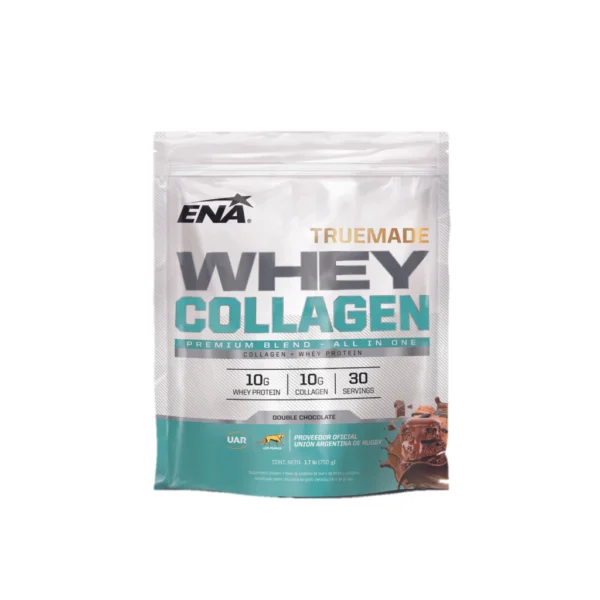 DOYPACK WHEY COLLAGEN 750G - ENA
