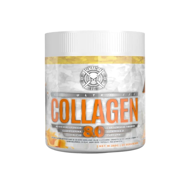 GEN FIT COLLAGEN 8.0 20 SERVS