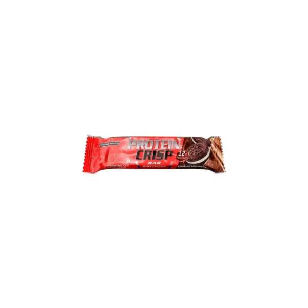 UNIDAD PROTEIN CRISP BAR 45g - INTEGRALMEDICA