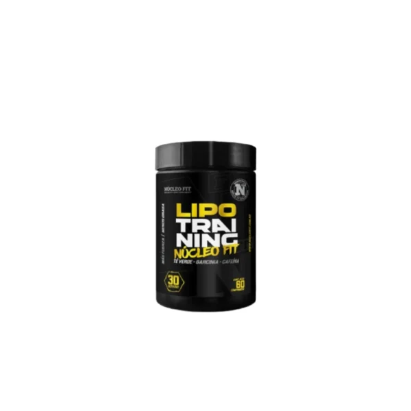 LIPO TRAINING 60 COMPS - NUCLEO FIT