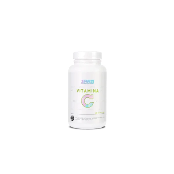 VITAMINA C X 60 CAPS - STAR