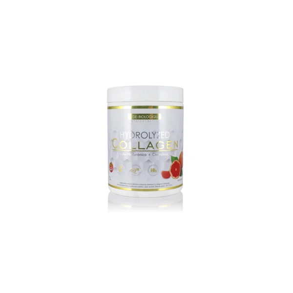 COLLAGEN HYDROLIZADO 200G- GOLD NUTRITION
