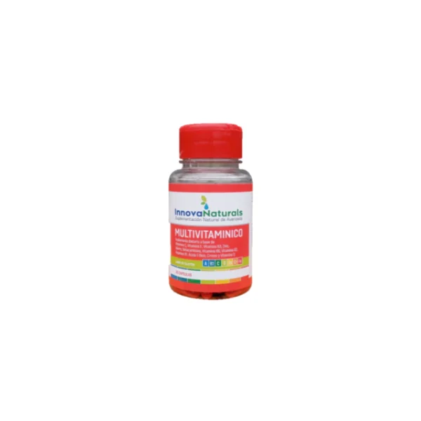 MULTIVITAMINICO 30 CAPS. INNOVA NATURALS