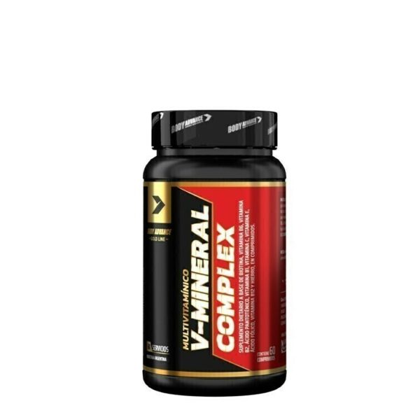 V-MINERAL COMPLEX 60 COMPRIMIDOS - BODY ADVANCE