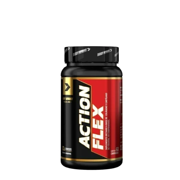 VITAL FLEX 60 COMPRIMIDOS - BODY ADVANCE
