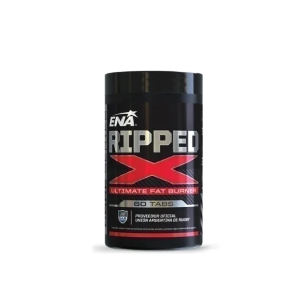 RIPPED X ENA - 60 COMPRIMIDOS