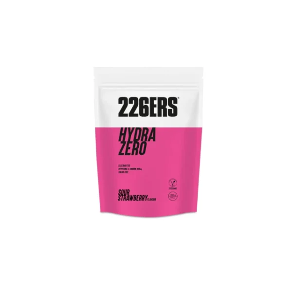 DOYPACK HYDRAZERO STRAWBERRY 225g - 226ERS