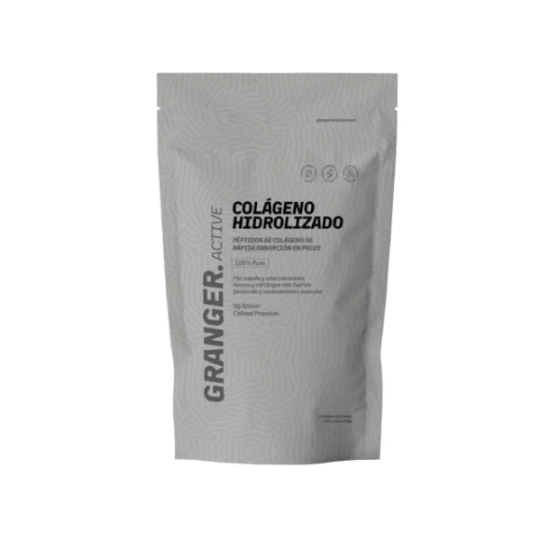 COLÁGENO HIDROLIZADO GRANGER - 250 G