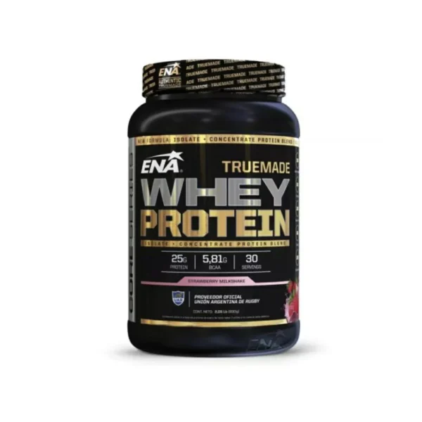 WHEY PROTEIN TRUE MADE ENA - 1 KG