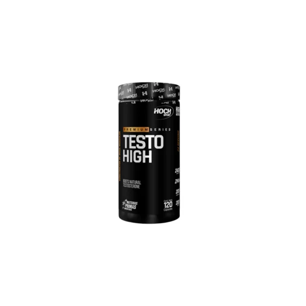 TESTO HIGH HOCH SPORT - 120 COMPRIMIDOS