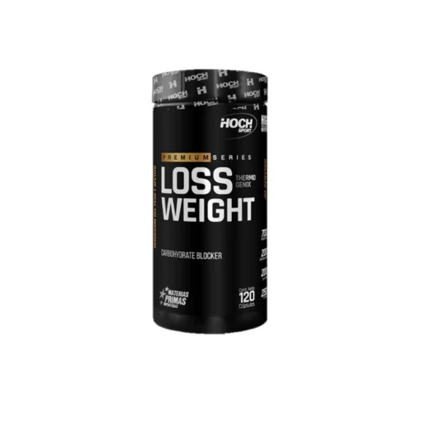 LOSS WEIGHT - 120 COMPRIMIDOS - HOCH SPORT