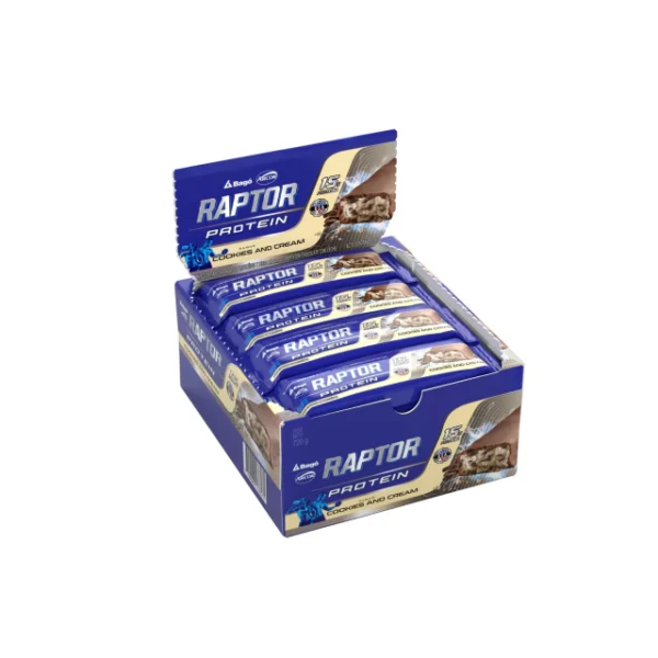 NUCLEO PROTEIN BAR- UNIDAD 3/25