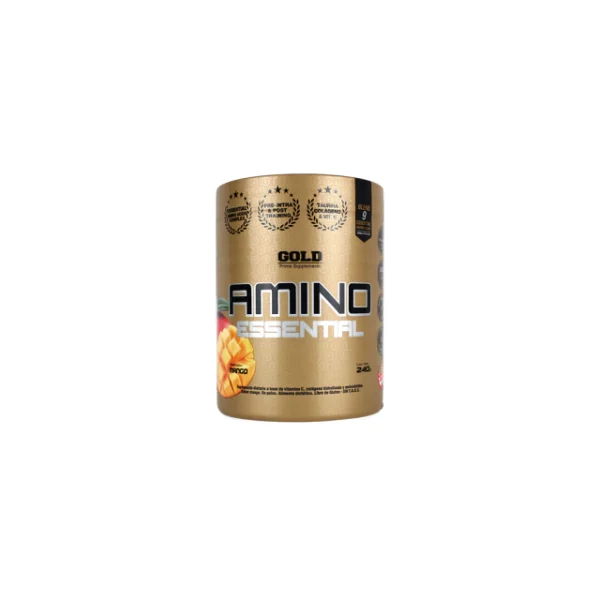 AMINO ESSENCIAL 240G - GOLD NUTRITION