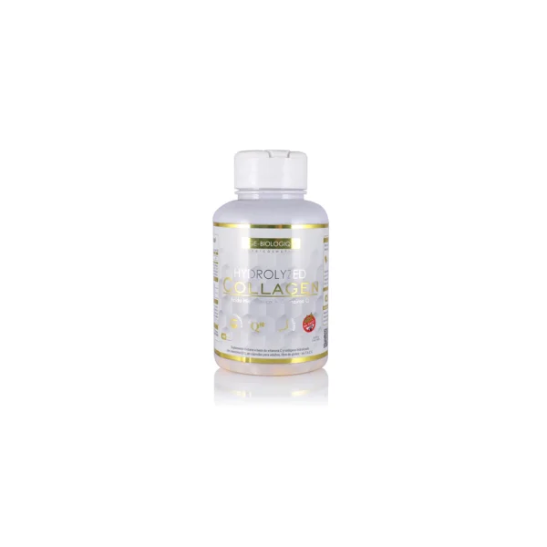 COLLAGEN HYDROLIZADO 60 CAPS - GOLD NUTRITION
