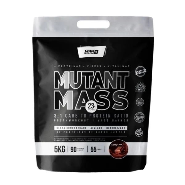 MUTANT MASS DOYPACK STAR NUTRITION - 5 KG