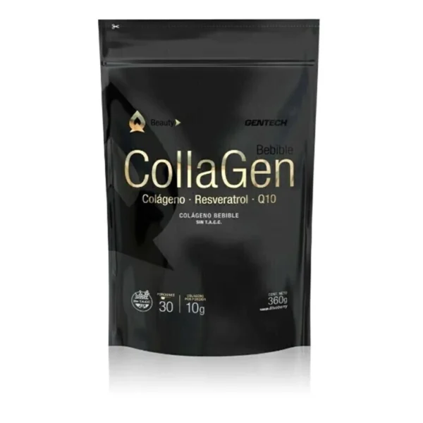 COLAGENO GENTECH DOY PACK - 360 G