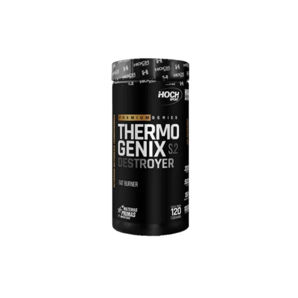 THERMOGENIX S.2 HOCH SPORT - 120 COMPRIMIDOS