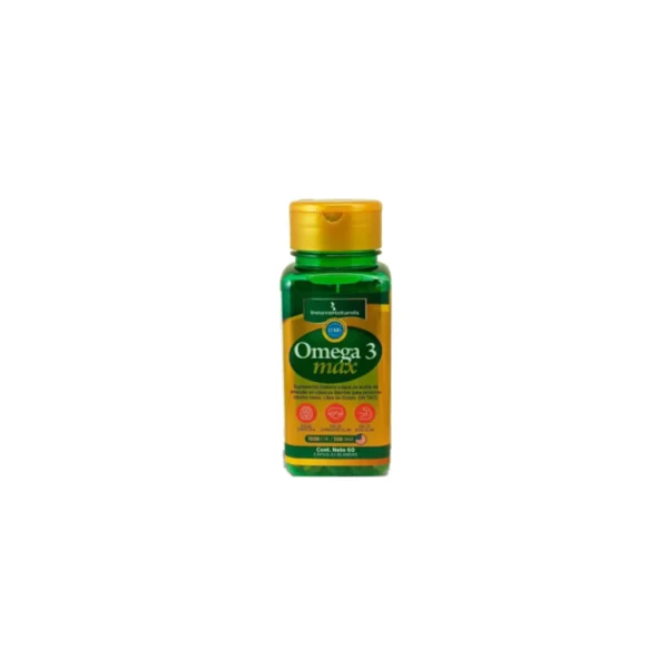 OMEGA 3 MAX 60 CAPS - INNOVA NATURALS
