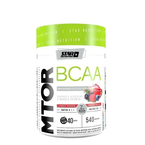 MTOR BCAA 40 SERV - WATERMELON