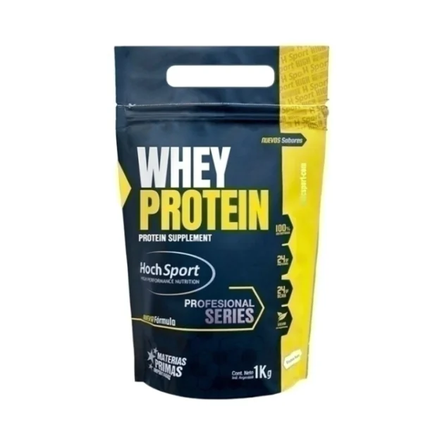 WHEY PROTEIN HOCH SPORT - 1 KG
