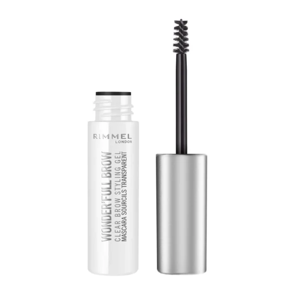 Rimmel Wonderfull Mascara de cejas Gel Color 004