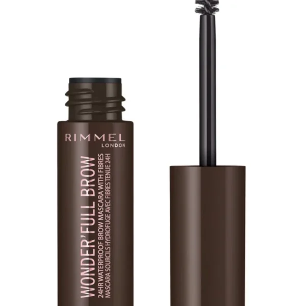 Rimmel Wonderfull Mascara de Cejas Color 03