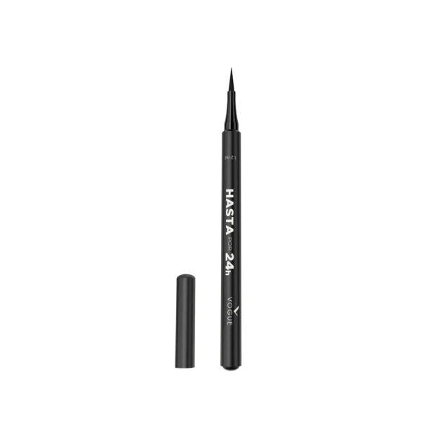 Delineador De Ojos Vogue Plumon Resist Negro
