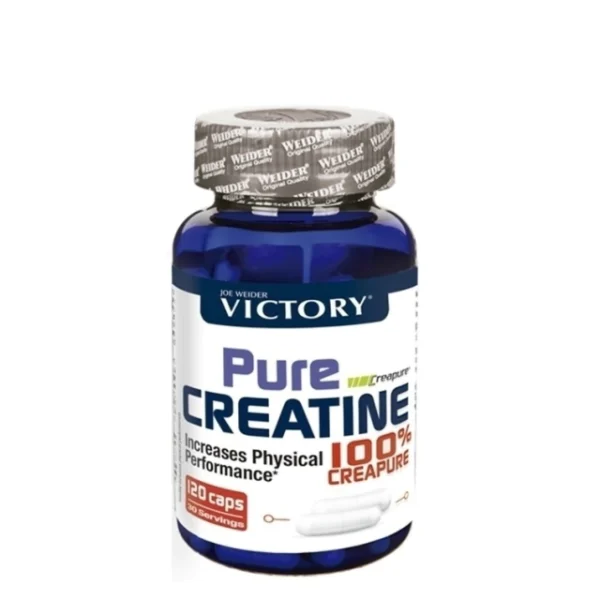PURE CREATINA VICTORY - 120 COMPRIMIDOS