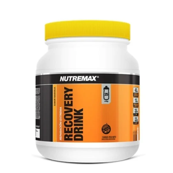 RECOVERY DRINK NUTREMAX - 1.5 KG