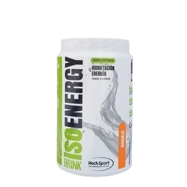 DRINK ISO ENERGY HOCH SPORT - 600 G