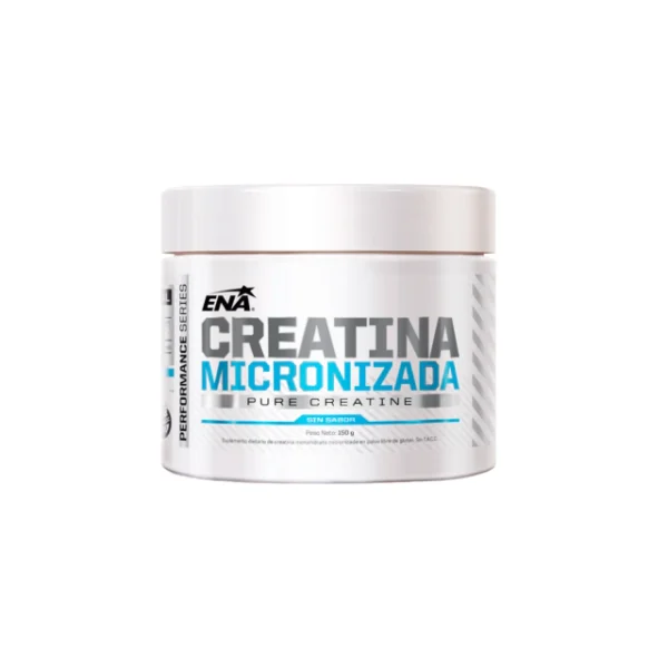 CREATINA MICRONIZADA 150G- ENA