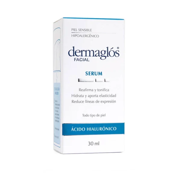 Serum Facial Dermaglos ?cido Hialur?nico x 30 ml