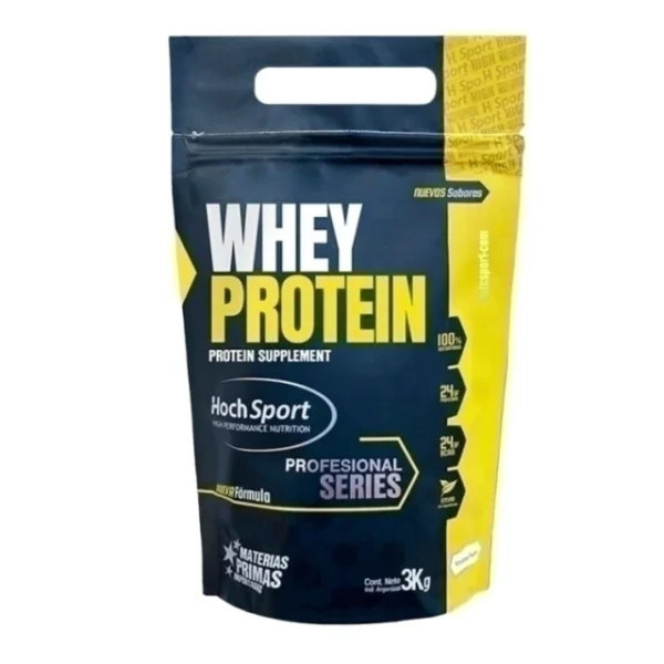 WHEY PROTEIN HOCH SPORT - 3 KG