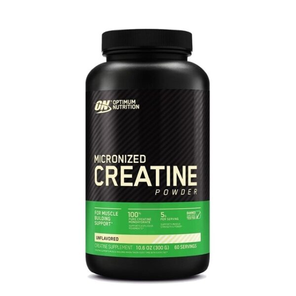 CREATINA MICRONIZED POWDER 300 GRS
