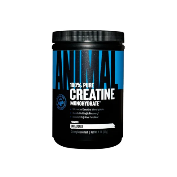 ANIMAL CREATINA 100% PURE UNIVERSAL 300G