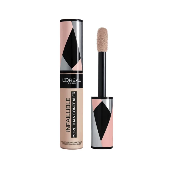 Loreal Paris Corrector Infaillible Full Wear 323 chamois