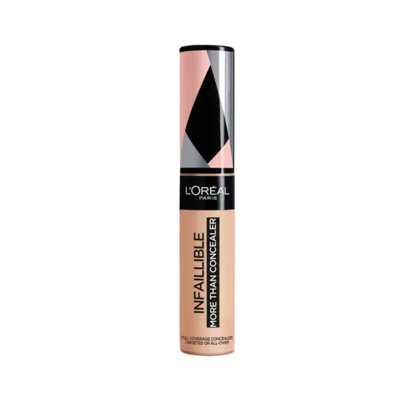 Loreal Paris Corrector Infaillible Full Wear 326 vainilla