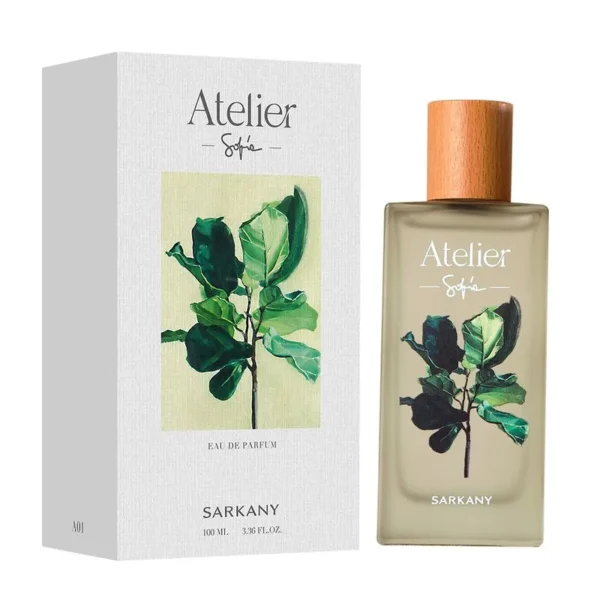 EDP Sarkany Sof?a Atelier A.01 x 100 ml