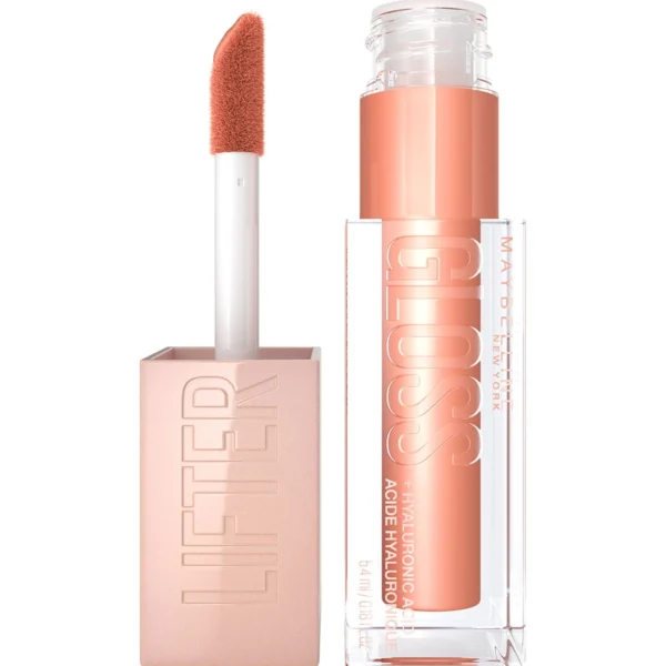 Brillo Labial Maybelline lifter Gloss Amber 007 x 5 ml