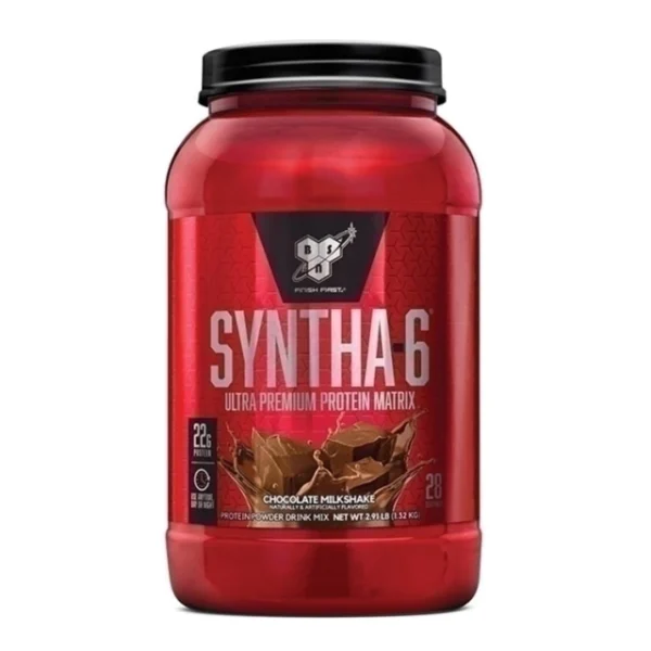 SYNTHA 6 2.9 LB - BSN