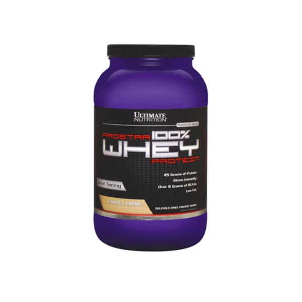PROSTAR 100% WHEY PROTEIN 2lbs