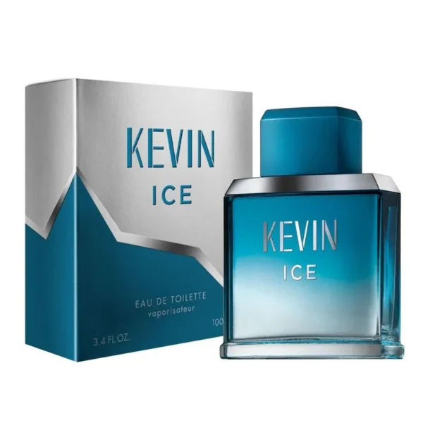 EDT Kevin Ice x 100 ml