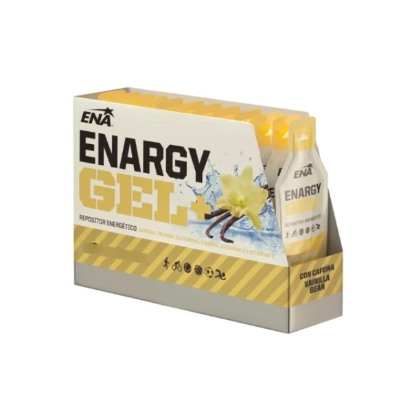 CAJA 12 U -GEL ENARGY 36G -ENA