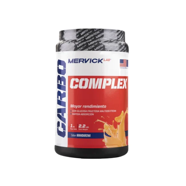 CARBO COMPLEX MERVICK - 1 KG