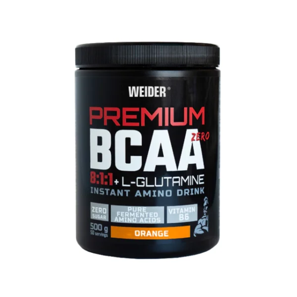 PREMIUM BCAA 8:1:1 WEIDER 50 SERVS