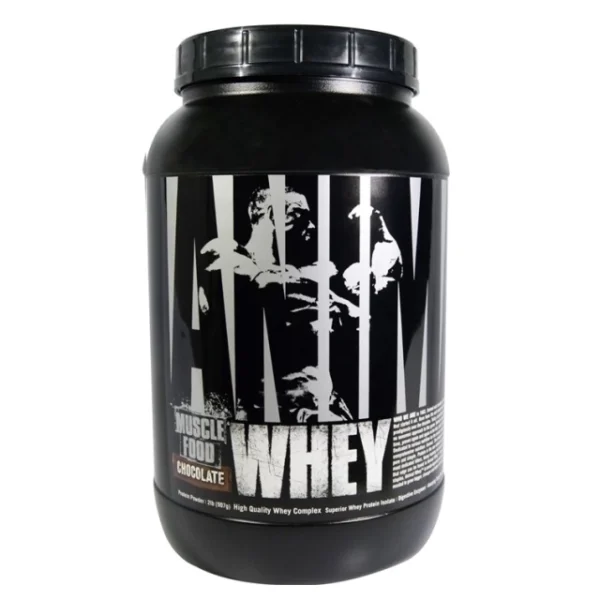 ANIMAL WHEY 2 LBS